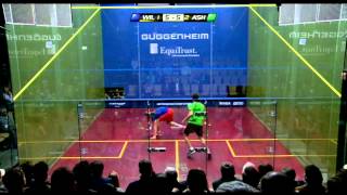 Squash Shots of the Month  March 2014 [upl. by Skip]