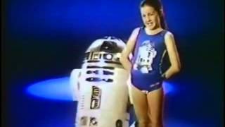 Star Wars Vintage quotEmpirequot Underoos TV Commercial [upl. by Gordy]