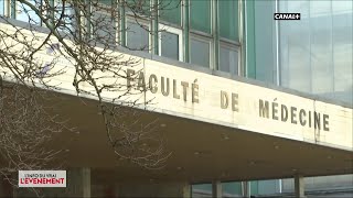 Suppression du numerus clausus en fac de médecine  Linfo du vrai du 1302  CANAL [upl. by Airretal]