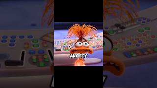 Anxiety Is NOT The Villain insideout2 pixar shorts [upl. by Ahsilahk]