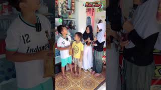 FEBI KAPOK NGAJAK JAJAN BARENG😅🤣🙈 comedy trending viral funny miholstory ngeshortbareng [upl. by Ardnalac665]