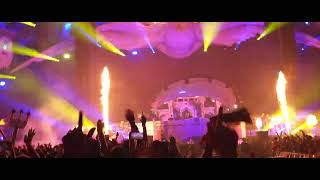 Hardwell  Tremor Hardwell remix  Tomorrowland 2023  W2 [upl. by Bliss]