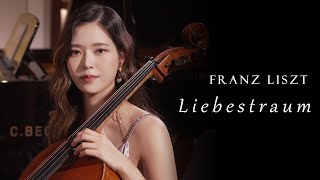 Liszt  Liebestraum✨사랑의 꿈✨Cello Version [upl. by Atila]