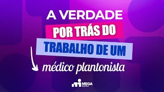 O que é um médico plantonista [upl. by Millicent318]