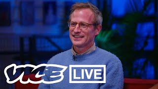 Spike Jonze Interviews the VICE LIVE Hosts  VICE LIVE [upl. by Ardnazil762]