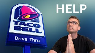 Funny One Star Taco Bell Reviews [upl. by Dust]