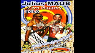 Julius Maob Vol1Zero Balance PNG Music [upl. by Jenkins]