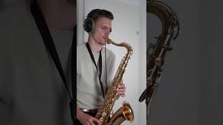 What if quotHigh Hopesquot had a sax solo highhopes saxophone shorts panicatthedisco [upl. by Engle801]