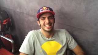 Carlos vs Max  Quiz Monaco Round [upl. by Aileduab917]