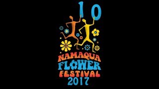 Namaqualand Flower Festival 2017 [upl. by Reni]