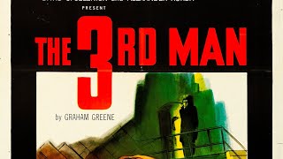 Mr Londells Wednesday night Noir Presents  Third Man commentary only [upl. by Adin]