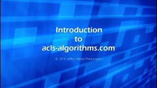 ACLSALGORITHMSCOM Learn amp Master ACLS [upl. by Birck]