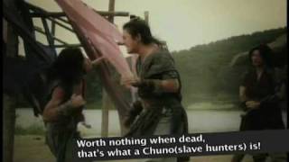 The Slave Hunters  Screening Preview w English Subs KBS America [upl. by Leta476]