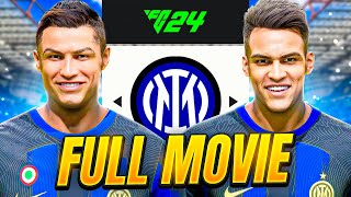 FC 24 Inter Milan Career Mode  Full Movie [upl. by Ruder]