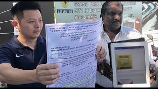 Gerakan Youth questions ‘early promotion’ of property [upl. by Arley786]