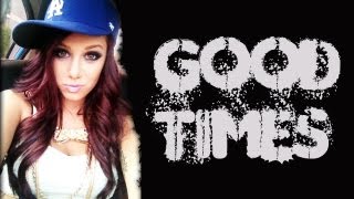 Avery  Good Times Official Music Video [upl. by Akerahs840]