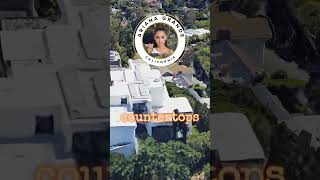 Ariana Grande 14 Million former house realestate mansion mansiontour arianagrande ariana [upl. by Lidah]