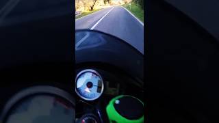 GOMME BOLLENTI🔥 moto motorcycle motovlog motorbikes kawasaki biker bikers ride ninja rides [upl. by Ettelrats]