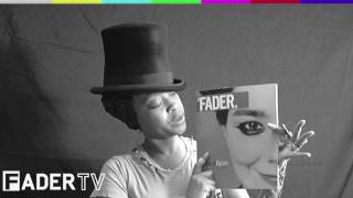 Erykah Badu  Interview Episode 102 [upl. by Akinat138]