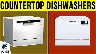 7 Best Countertop Dishwashers 2019 [upl. by Ecidnak]