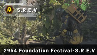 Foundation Festival  Org Showcase Contest  SREV [upl. by Adham]