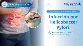 Infección por Helicobacter Pylori [upl. by Leeth]