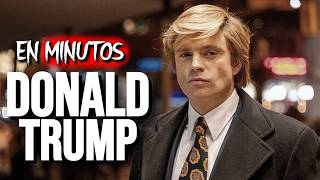 EL APRENDIZ 2024 El Oscuro secreto que hizo MILLONARIO a DONALD TRUMP [upl. by Fauman]