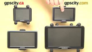 Garmin nuvi 2797LMT Screen Size Comparison [upl. by Raimes504]