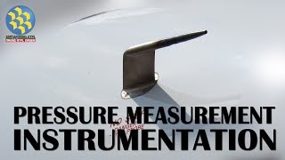 Pressure Measurement  Measurement of Air Data Parameters I Instrumentation  EASA ATPL [upl. by Kelcey]