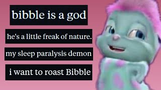 Everybody Hates Bibble Barbie Fairytopia Reviews [upl. by Ttemme]