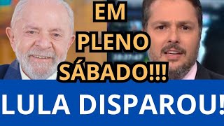 PESQUISAS CAIO JUNQUEIRA DA CNN SOLTA BOMBA PSD E MDB BRIGAM PELA VICE DE LULA [upl. by Bernette117]