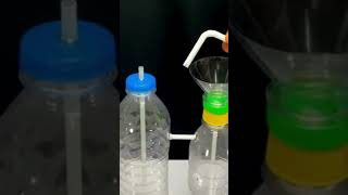 DIY Smart Eternal Flowing Water System Using Plastic Bottles No Electricity  ATH Tutorial [upl. by Lyndes]