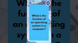 What Does an Operating System Do [upl. by Carlin10]