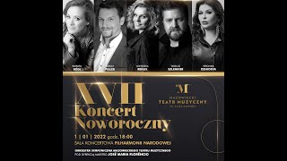 XVII Koncert Noworoczny  Marsz Radetzkyego [upl. by Safir]