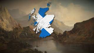 Scotland The Brave  Scottish Patriotic Song [upl. by Haram]