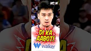 Kai Sotto unstoppable POST MOVE SKYHOOK vs Sydney Kings shorts [upl. by Arolf665]