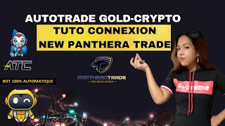 TUTO CONNEXION NEW PANTHERA TRADE  KYC Problème de connexion GUIDE [upl. by Ivey]