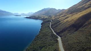 Bennetts Bluff Lookout  New Zealand Aerial Drone Footage [upl. by Lubet]