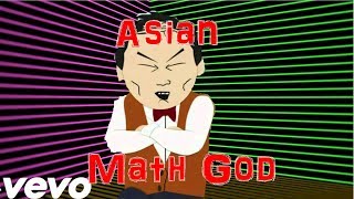 Asian Math God a parody of Rap God by Eminem [upl. by Deering]