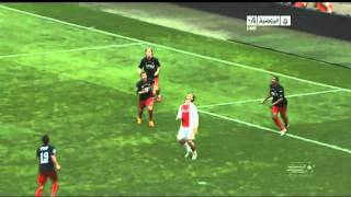 Bicycle kick by Siem De Jong  Omhaal Siem De Jong Ajax vs Excelsior 24042011 [upl. by Ruthven787]