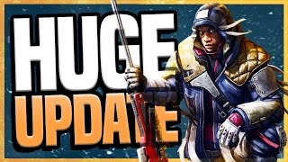 Scavengers HUGE Update is Kinda Disappointing [upl. by Atinahs]