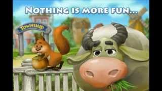 Township for iPhone and iPad Official Trailer [upl. by Shanahan]