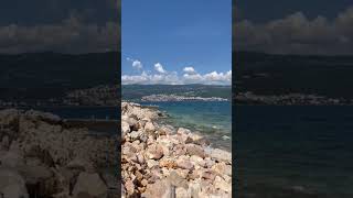 Croatia vacation vibes youtubeshorts [upl. by Carn]