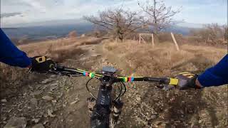 WELCOME NEW YEAR 2024 PEGO BIKE MTB  Go Pro10 2k [upl. by Simpkins]