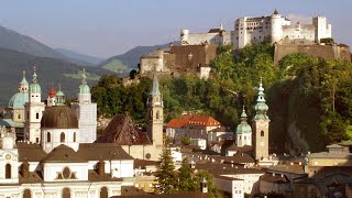 Salzburg and Surroundings [upl. by Oah509]