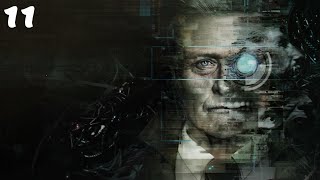 Lets Play Observer System Redux Blind Part11 Zur Bestie geformt [upl. by Susannah]