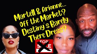 LAMH Martell amp Arionne Remove Listing Destiny Paytons Miami Dress loveandmarriagehuntsville [upl. by Atterg]