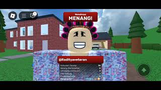 main game Roblox menghancurkan nenek [upl. by Arym]