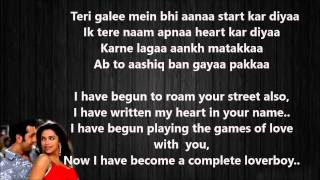 Dilli Wali Girlfriend Meaning Lyrics  Yeh Jawani Hai Diwani [upl. by Enilkcaj]