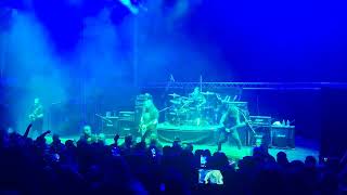 Covering Fire –Havok Live at Circo Volador Mexico City 2024 [upl. by Jocelin334]